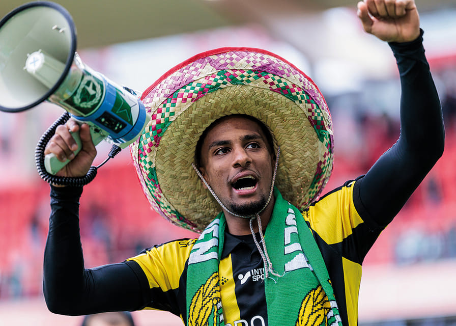 Paulos Abraham Hammarby 2025-12