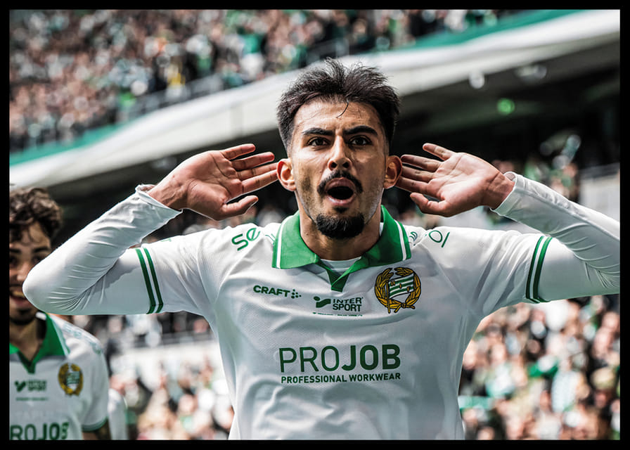 Montader Madjed Hammarby 2025-12