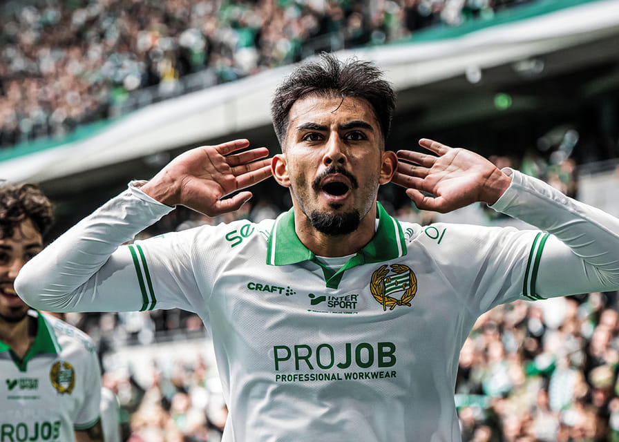 Montader Madjed Hammarby 2025-12