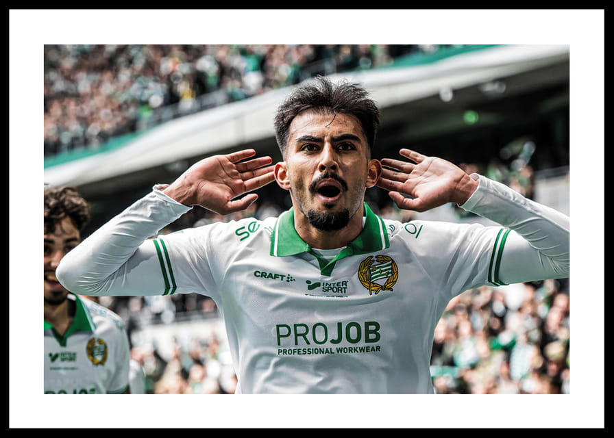 Montader Madjed Hammarby 2025-12