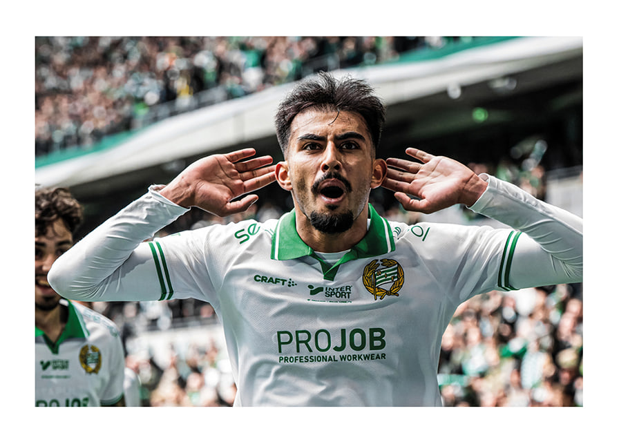 Montader Madjed Hammarby 2025-12