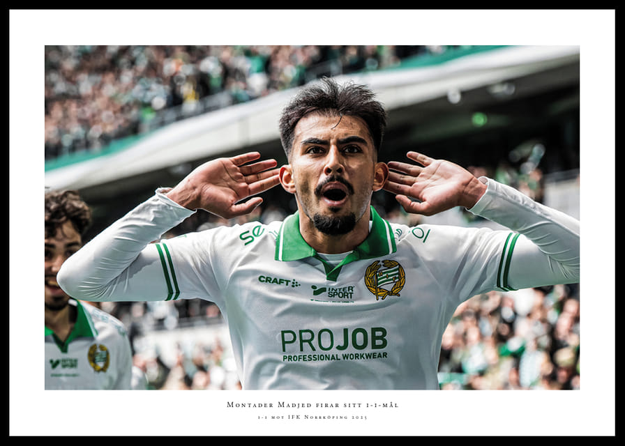 Montader Madjed Hammarby 2025-12
