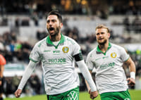 Nahir Besara Och Simon Strand Hammarby 2025-3
