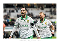 Nahir Besara Och Simon Strand Hammarby 2025-1