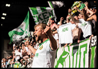 Simon Strand Hammarby Med Supportrar 2025 No2-4