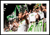 Simon Strand Hammarby Med Supportrar 2025 No2-2
