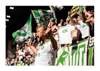 Simon Strand Hammarby Med Supportrar 2025 No2-3