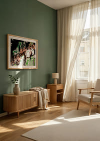 Simon Strand Hammarby Med Supportrar 2025 No2-4