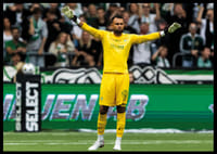 Warner Hahn Hammarby 2025-2