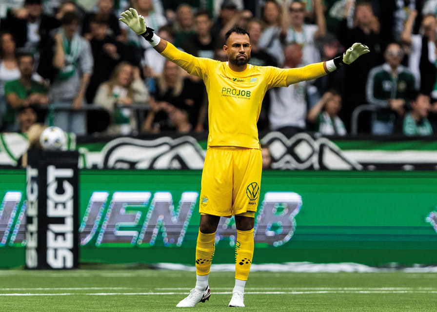 Warner Hahn Hammarby 2025-12