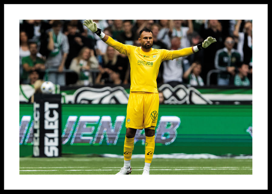 Warner Hahn Hammarby 2025-12