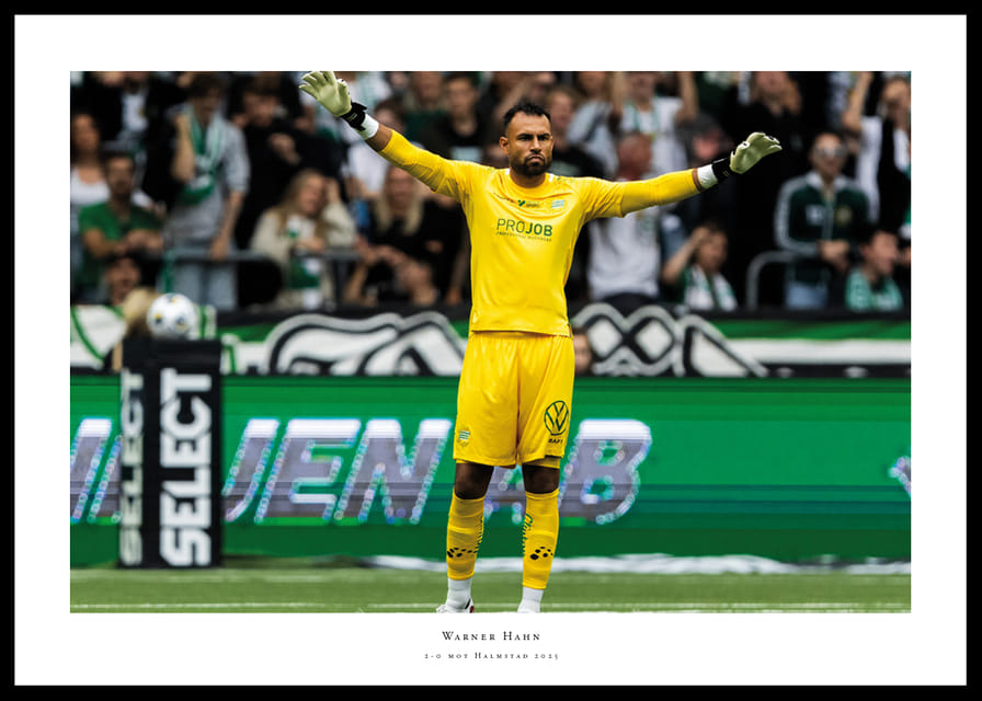 Warner Hahn Hammarby 2025-12