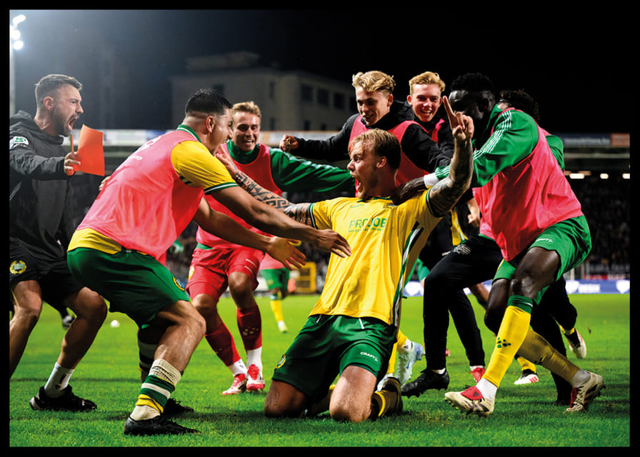 Victor Eriksson UEFA Conference League 2025 No1-12