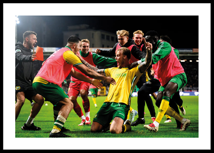 Victor Eriksson UEFA Conference League 2025 No1-12