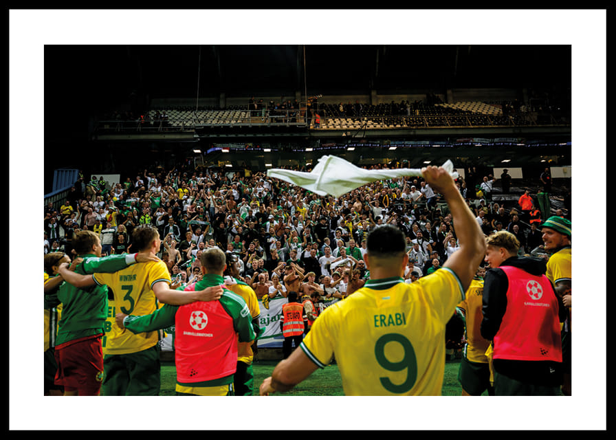 Hammarby UEFA Conference League 2025-12