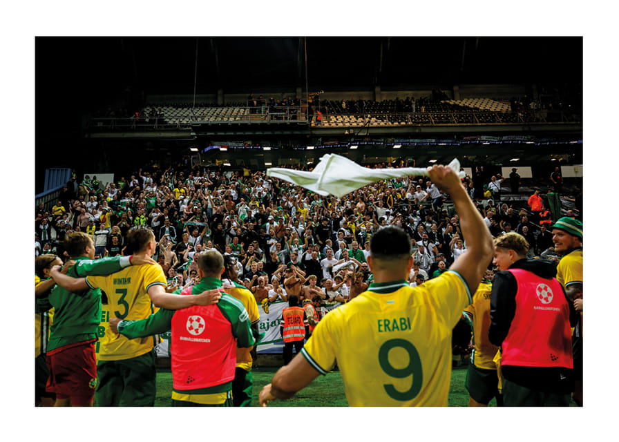 Hammarby UEFA Conference League 2025-12