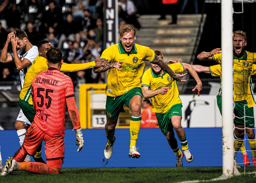 Victor Eriksson UEFA Conference League 2025 No2-12