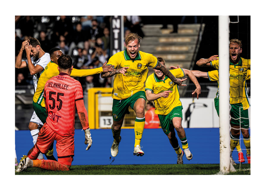 Victor Eriksson UEFA Conference League 2025 No2-12