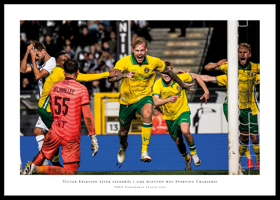 Victor Eriksson UEFA Conference League 2025 No2-12