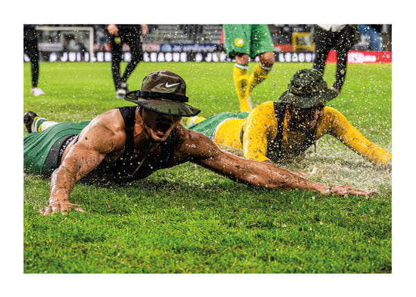 Poster Jusef Erabi Conference League 2025