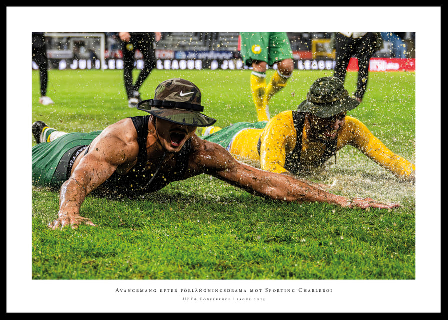 Jusef Erabi Conference League 2025-12