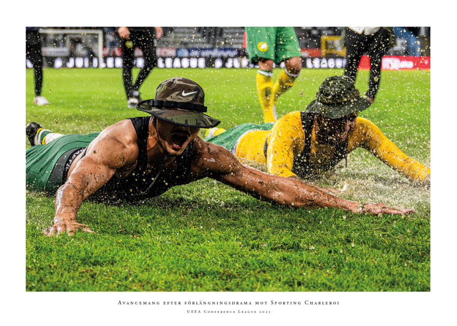 Jusef Erabi Conference League 2025-12