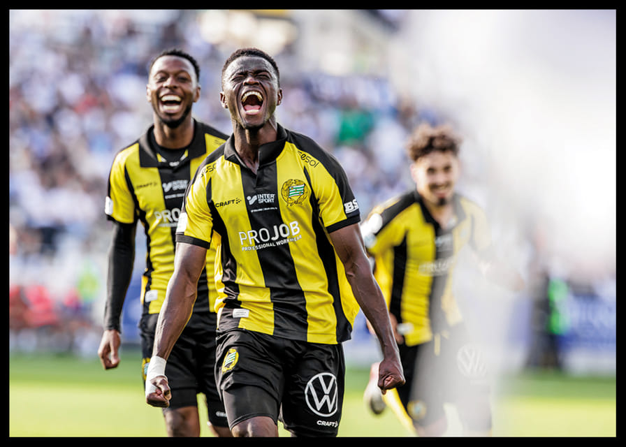 Ibrahima Breze Fofan Hammarby 2025 No1-12