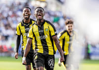 Ibrahima Breze Fofan Hammarby 2025 No1-3