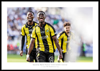 Ibrahima Breze Fofan Hammarby 2025 No1-0