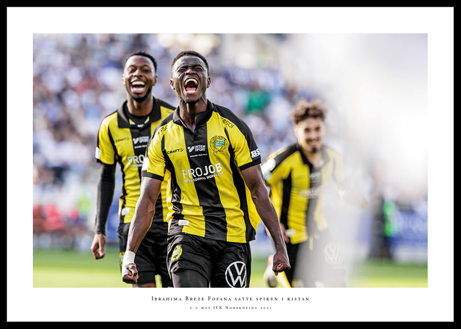 Ibrahima Breze Fofan Hammarby 2025 No1-12