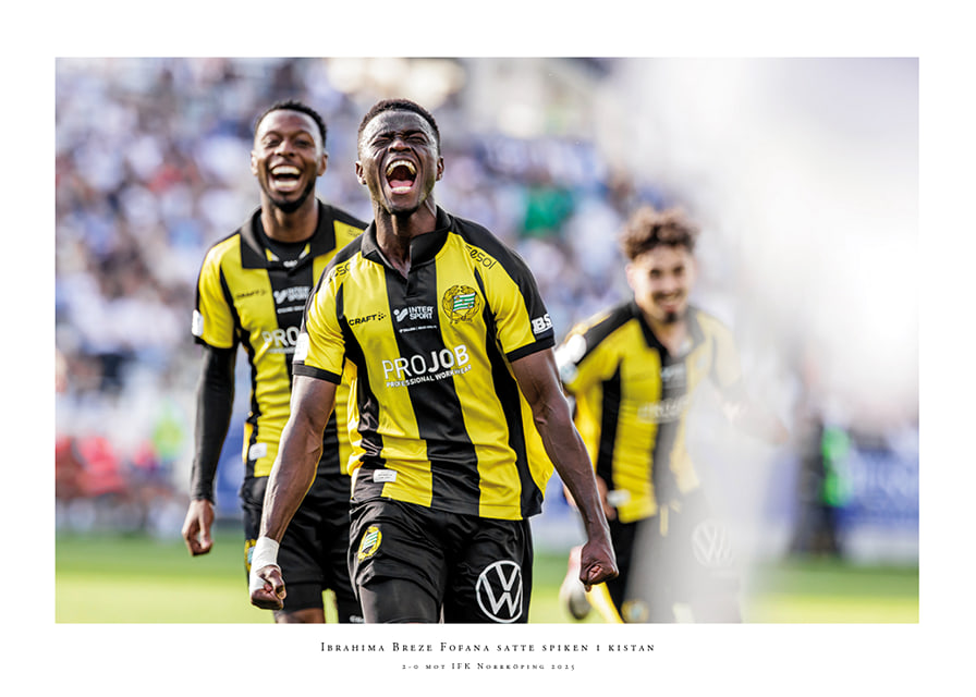 Ibrahima Breze Fofan Hammarby 2025 No1-12