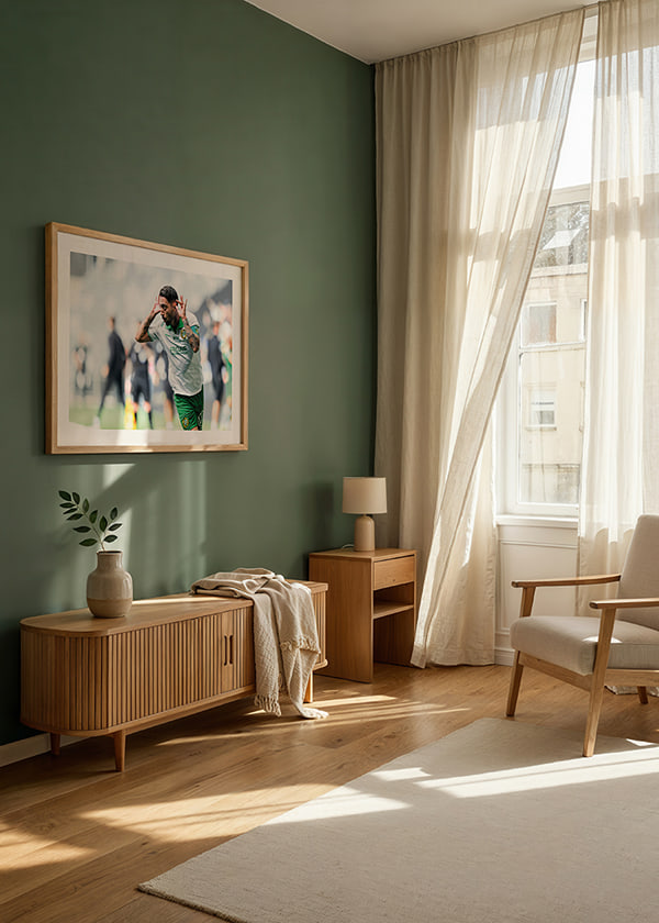 Poster Nahir Besara Hammarby 2025 No2 crossfade