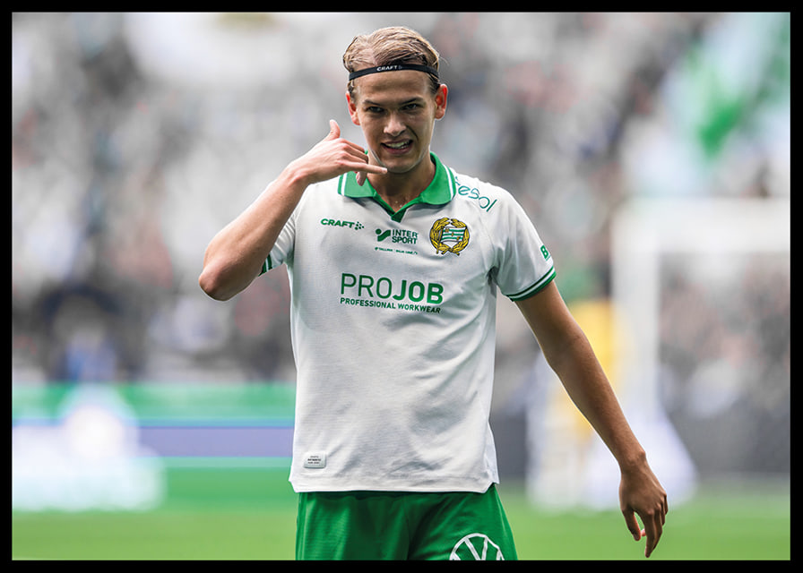 Markus Karlsson Hammarby 2025-12