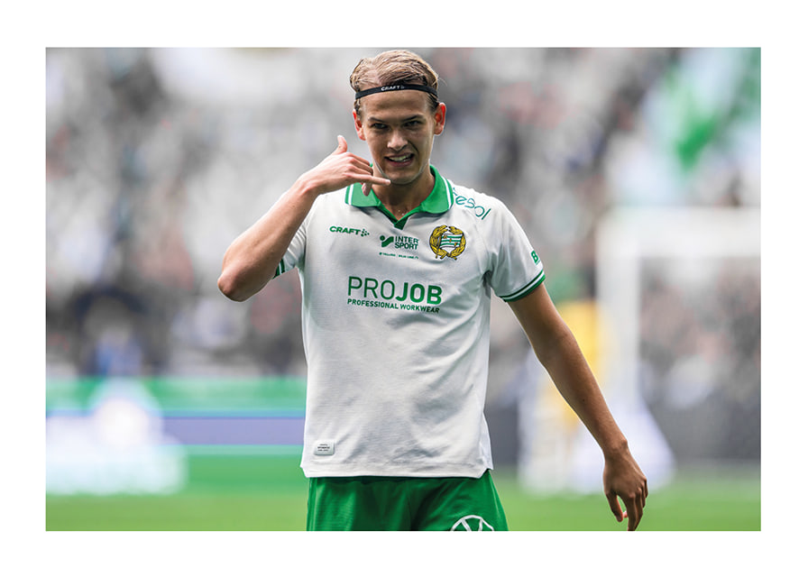Markus Karlsson Hammarby 2025-12