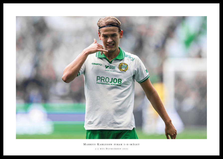Markus Karlsson Hammarby 2025-12