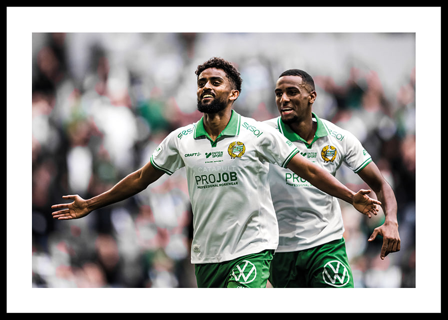 Tesfaldet Tekie Och Paulos Abraham Hammarby 2025-12