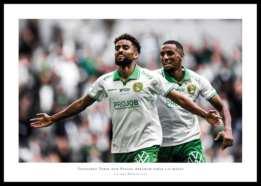 Tesfaldet Tekie Och Paulos Abraham Hammarby 2025-12