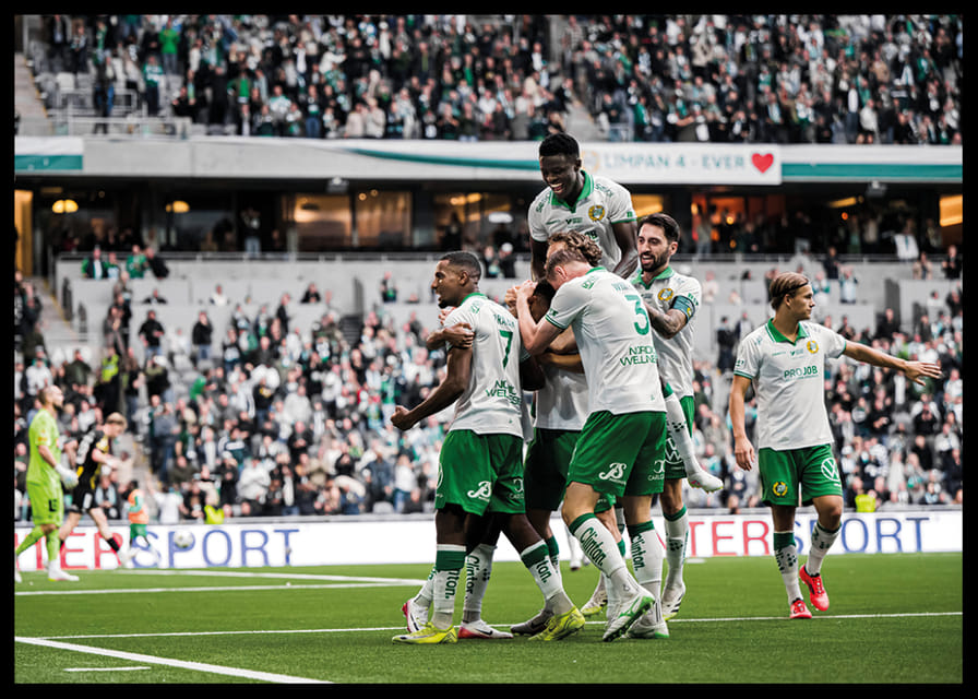 Tesfaldet Tekie Hammarby 2025-12