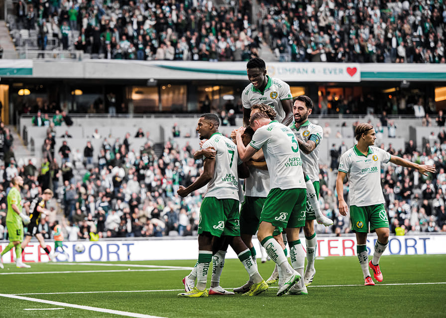 Tesfaldet Tekie Hammarby 2025-12