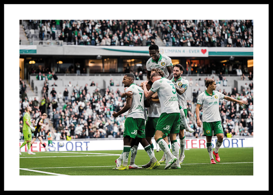 Tesfaldet Tekie Hammarby 2025-12