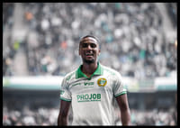 Paulos Abraham Hammarby 2025-2