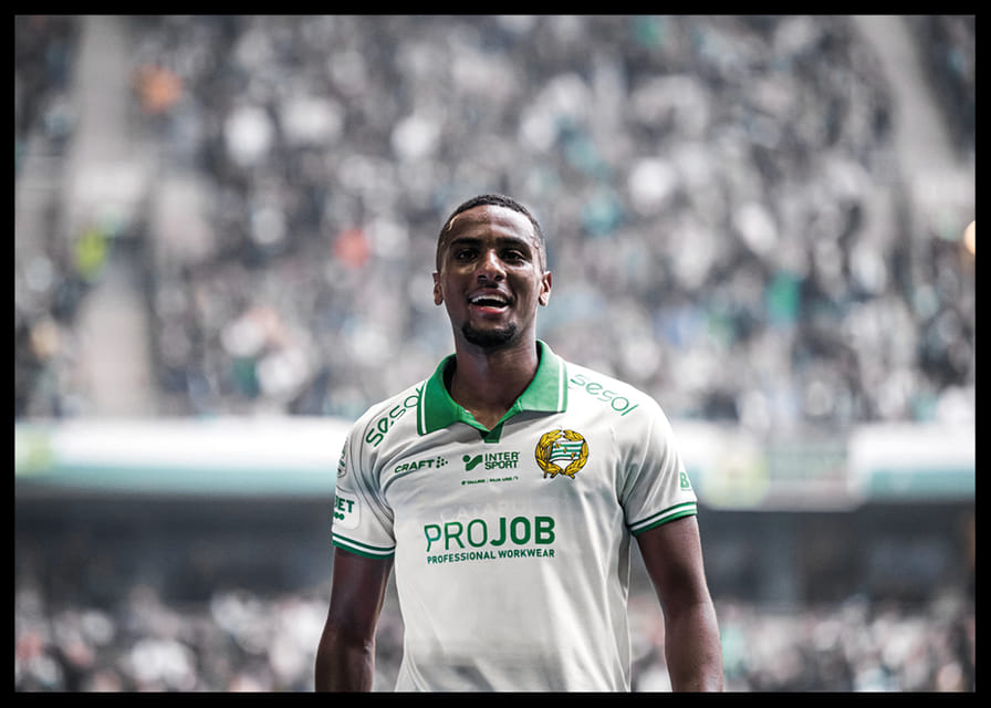 Paulos Abraham Hammarby 2025-12