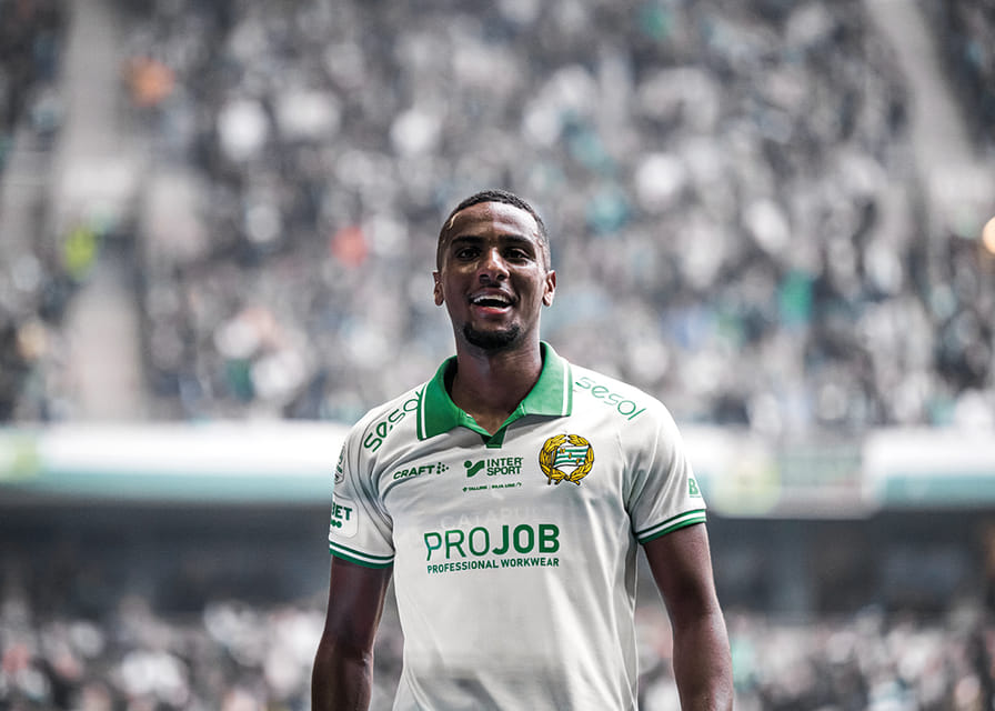 Paulos Abraham Hammarby 2025-12