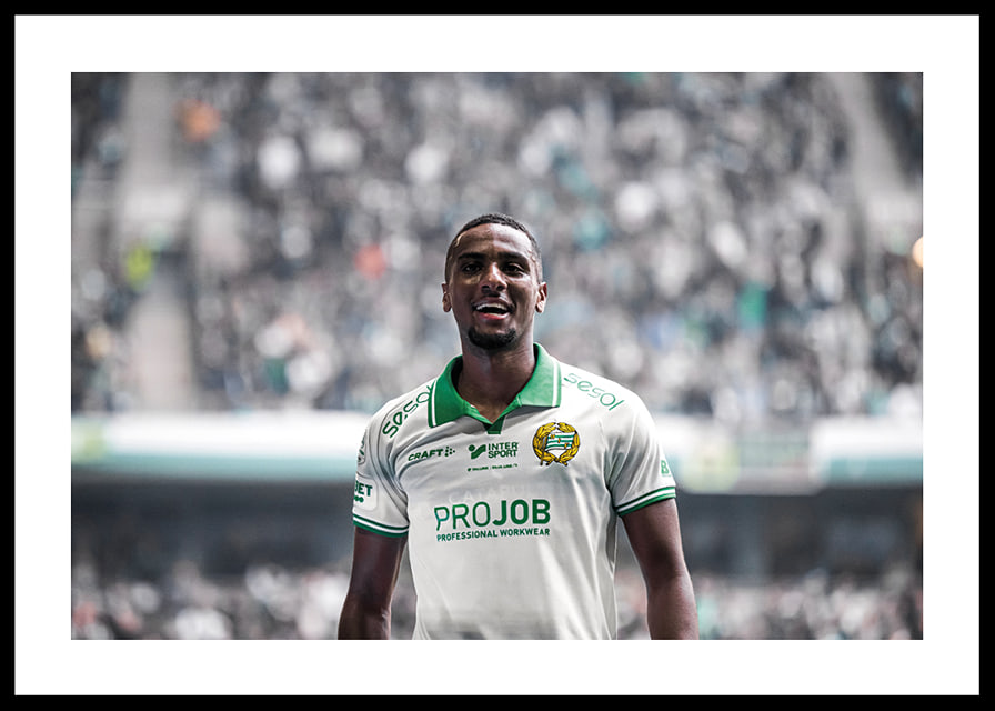 Paulos Abraham Hammarby 2025-12