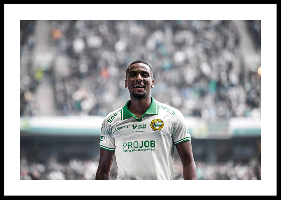 Paulos Abraham Hammarby 2025-12