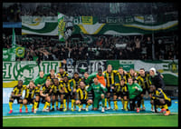 Hammarby - Malmö 2025-2