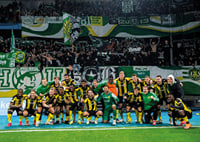 Hammarby - Malmö 2025-5