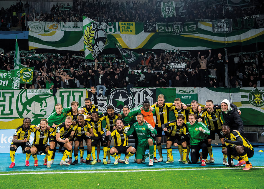 Hammarby - Malmö 2025-12