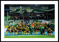 Hammarby - Malmö 2025-2