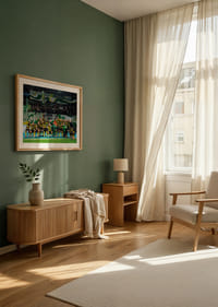 Hammarby - Malmö 2025-4